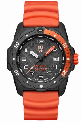 Luminox Bear Grylls Survival Rubber Strap Mens Watch XB.3729.NGU