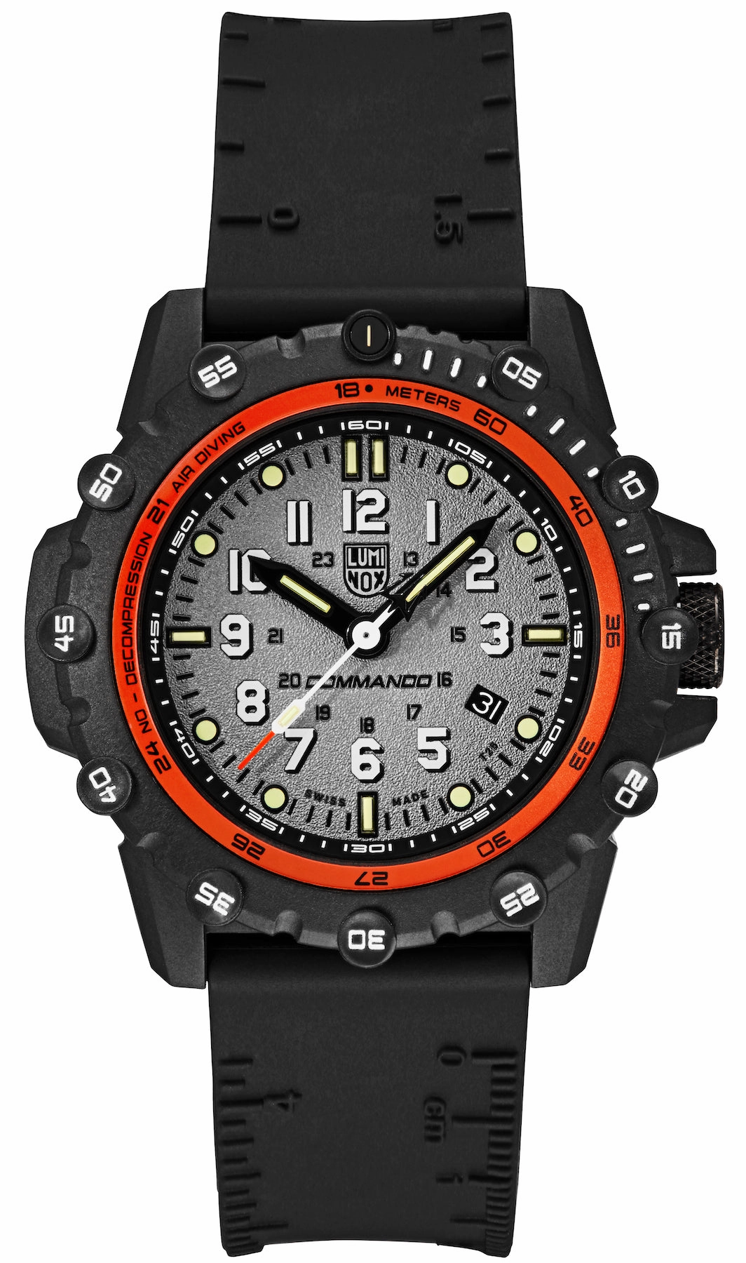 Luminox Commando Frogman 3300 Series Watch