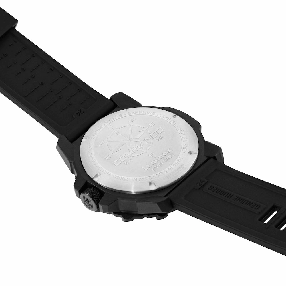 Luminox Commando Frogman 3300 Series Watch