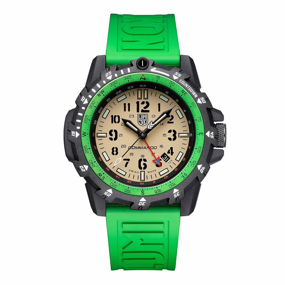 Luminox Commando Raider Outdoor Adventure 46mm Men's Watch XL.3337