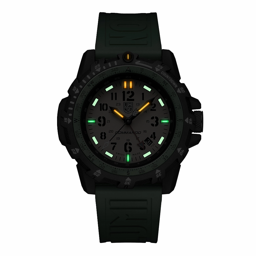 Luminox Commando Raider Outdoor Adventure 46mm Men's Watch XL.3337