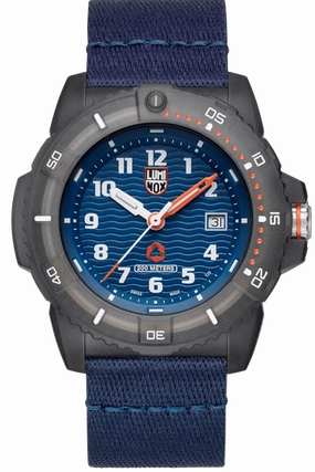Luminox Eco Tide Series Sustainable Outdoor Mens Watch XS.8903.ECO
