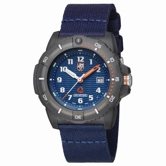 Luminox Eco Tide Series Sustainable Outdoor Mens Watch XS.8903.ECO