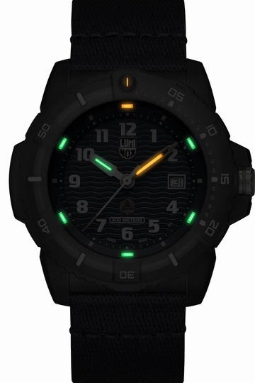 Luminox Eco Tide Series Sustainable Outdoor Mens Watch XS.8903.ECO
