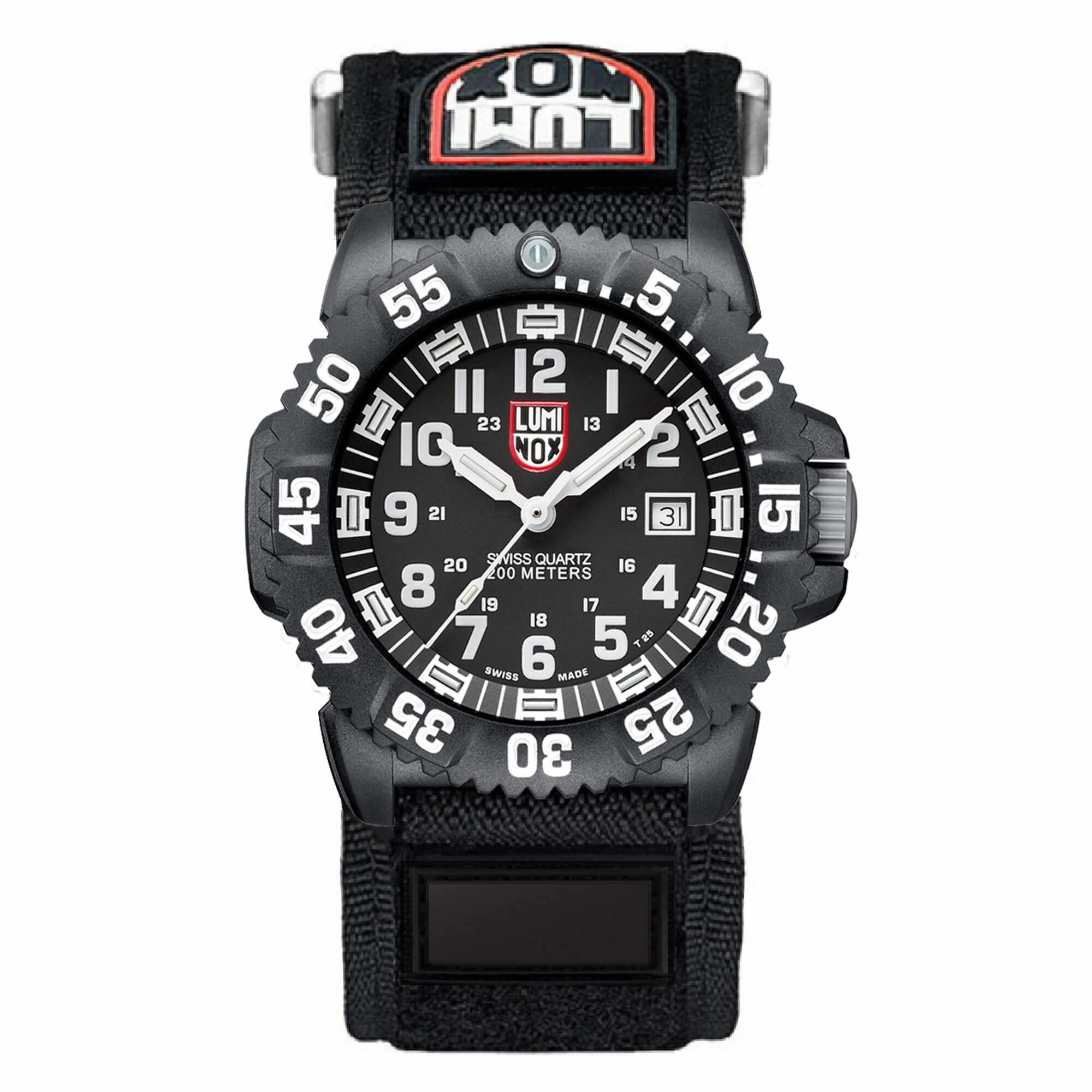 Luminox EVO Navy SEAL Colormark Dive Watch 3051 Set