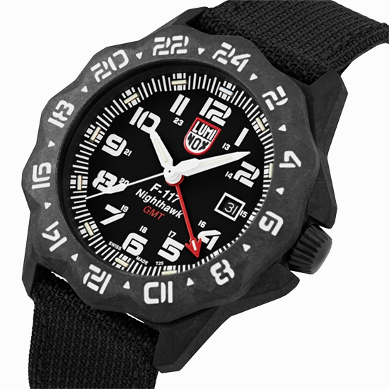 Luminox F117 Nighthawk 6440 Series Watch