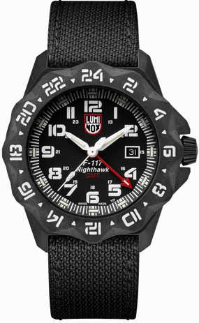 Luminox F117 Nighthawk 6440 Series Watch