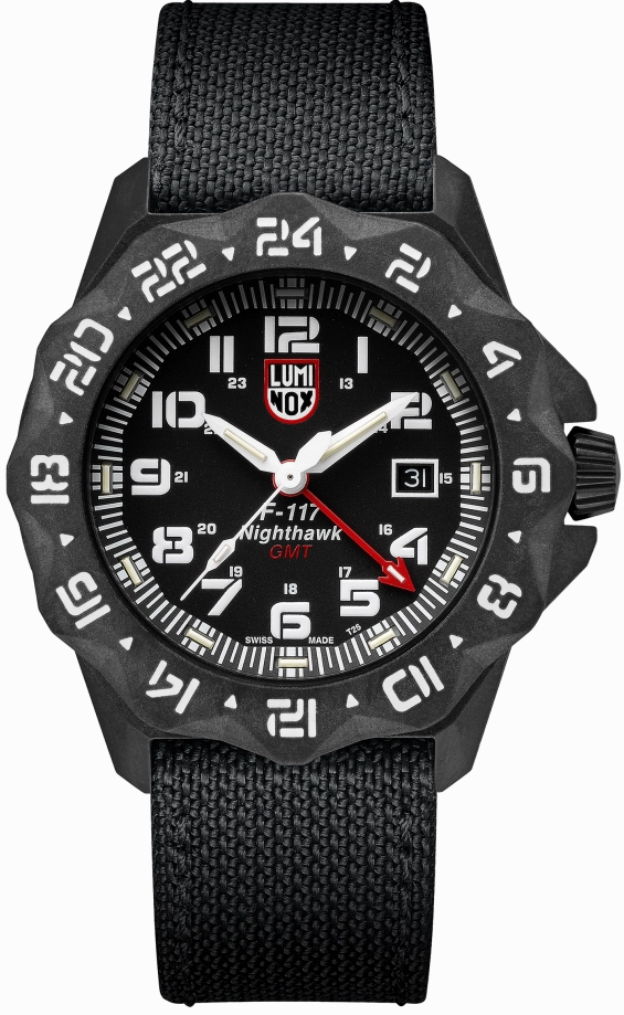 Luminox F117 Nighthawk 6440 Series Watch