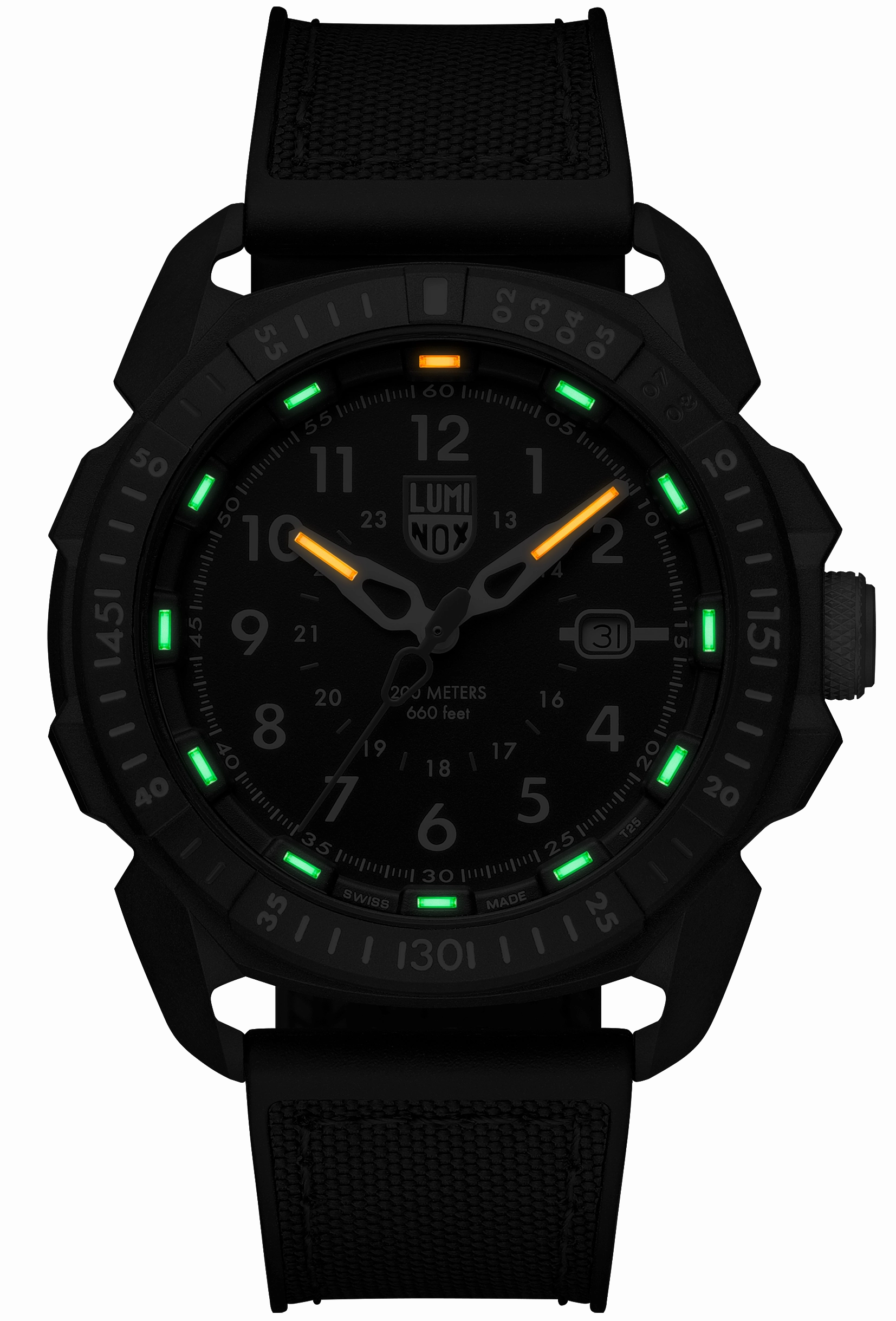 Luminox Ice Sar Arctic 1000 Series Watch