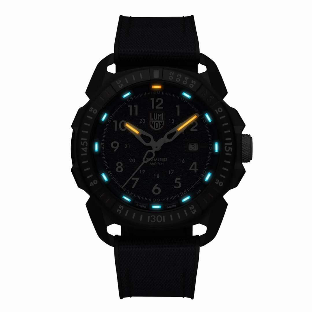 Luminox ICE-SAR Arctic Men's Swiss Navy Blue Dive Watch | 1003.ICE