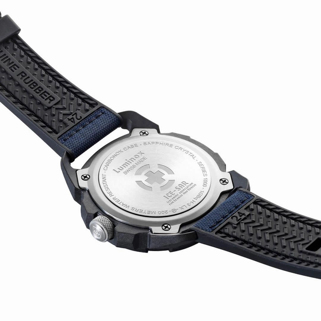 Luminox ICE-SAR Arctic Men's Swiss Navy Blue Dive Watch | 1003.ICE