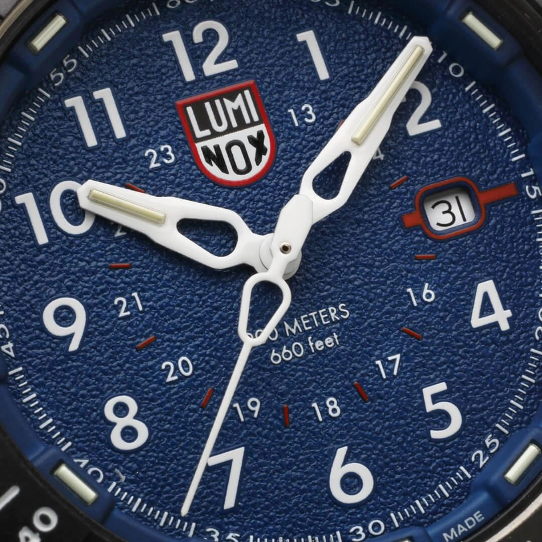 Luminox ICE-SAR Arctic Men's Swiss Navy Blue Dive Watch | 1003.ICE
