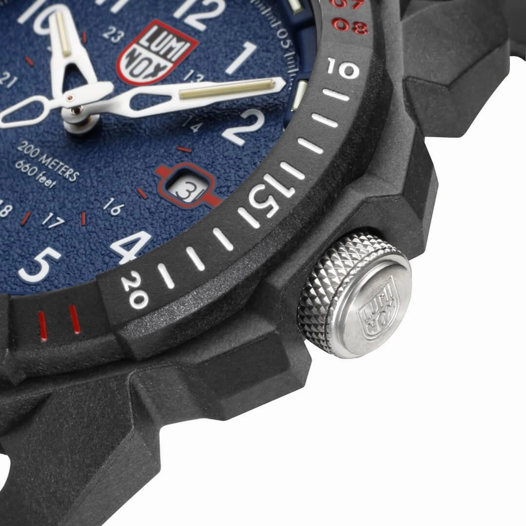 Luminox ICE-SAR Arctic Men's Swiss Navy Blue Dive Watch | 1003.ICE