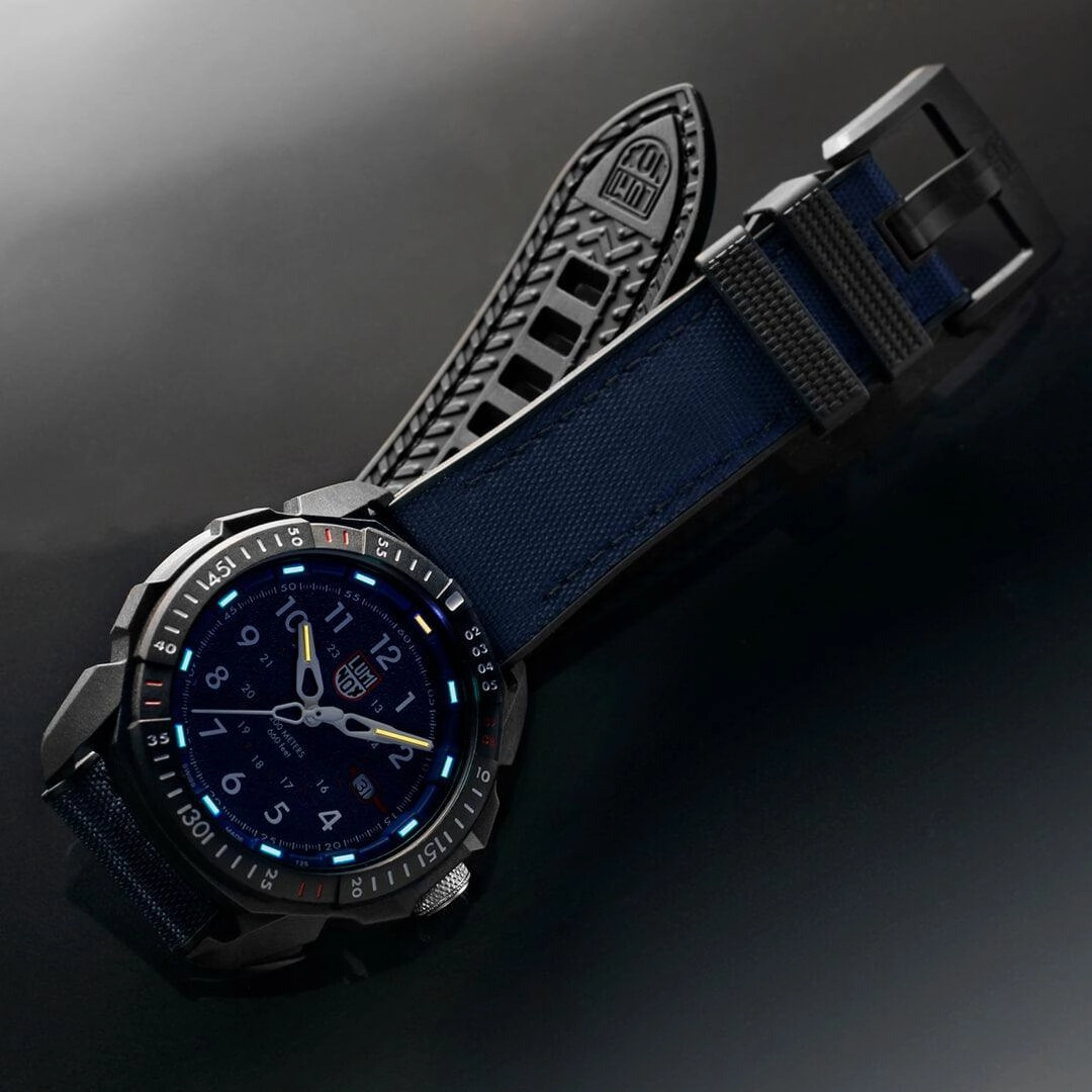 Luminox ICE-SAR Arctic Men's Swiss Navy Blue Dive Watch | 1003.ICE
