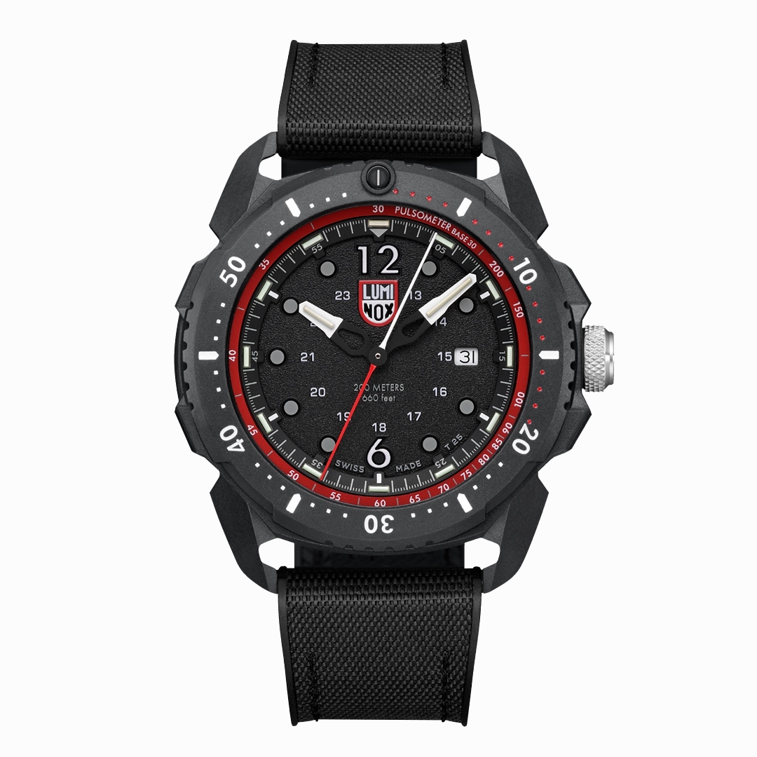 Luminox Ice-Sar Ark Black Dial Men's Watch XL.1051