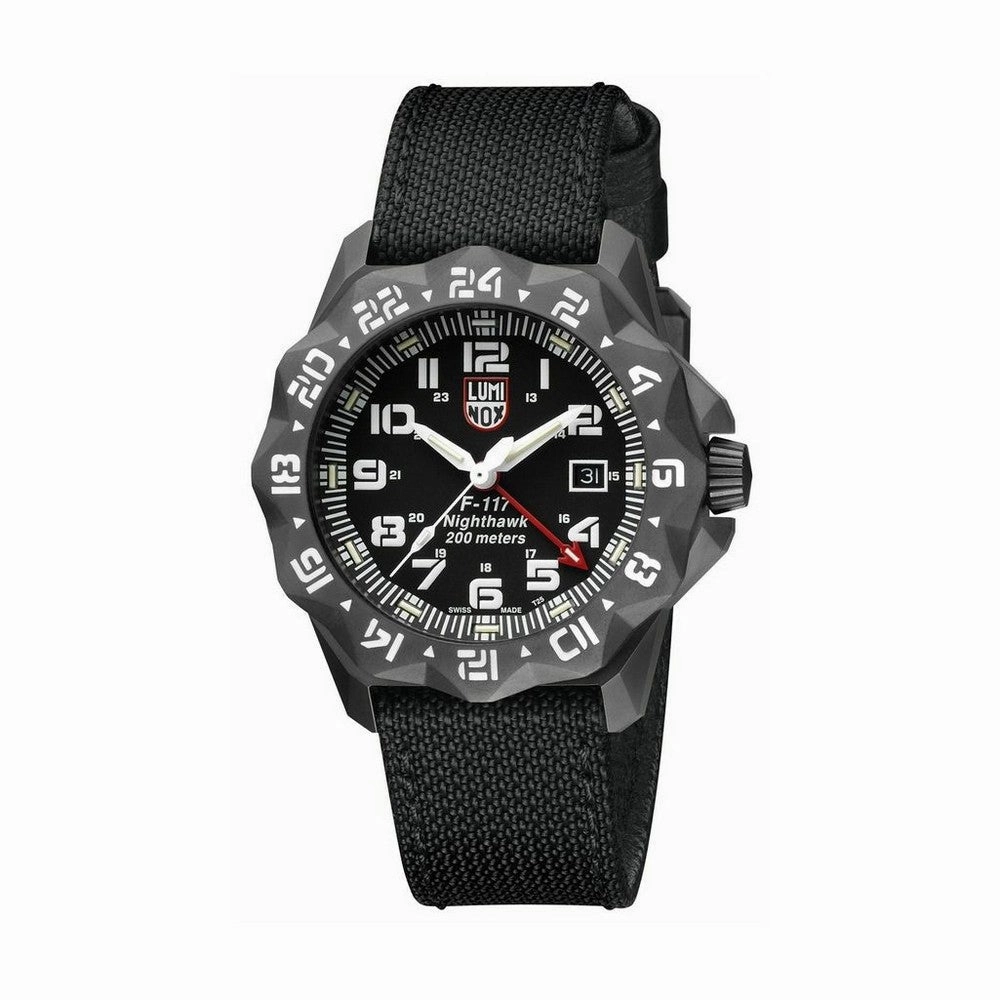 LUMINOX L6402 Nighthawk Pilot GMT Men's Watch