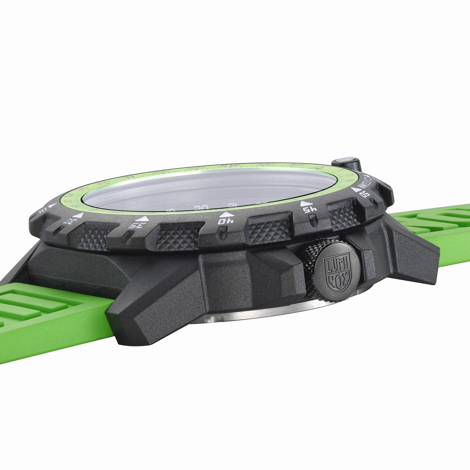 Luminox Land Commando Raider 3320 Series Green Watch