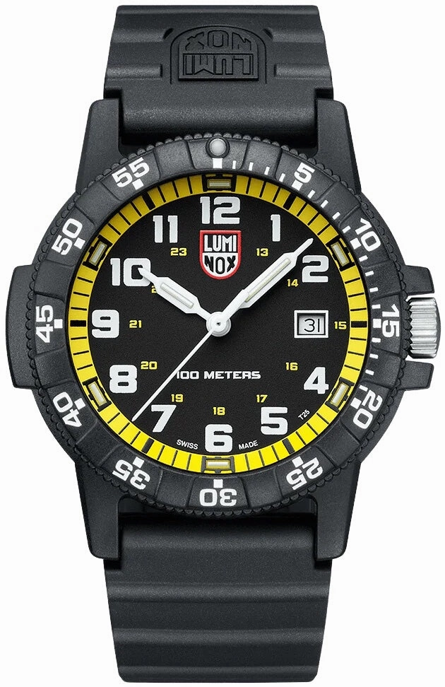 Luminox Leatherback Sea Turtle 0320 Series Watch