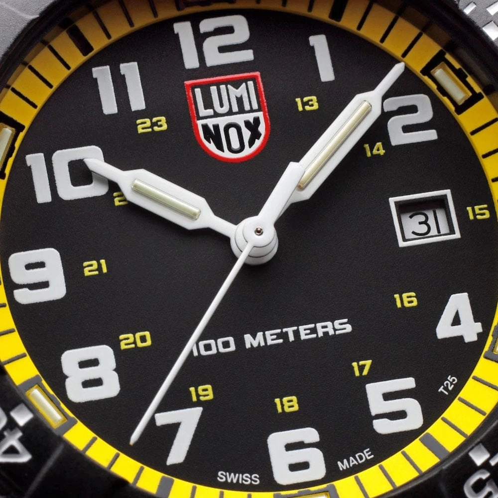 Luminox Leatherback Sea Turtle 0320 Series Watch