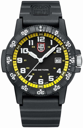 Luminox Leatherback Sea Turtle 0320 Series Watch
