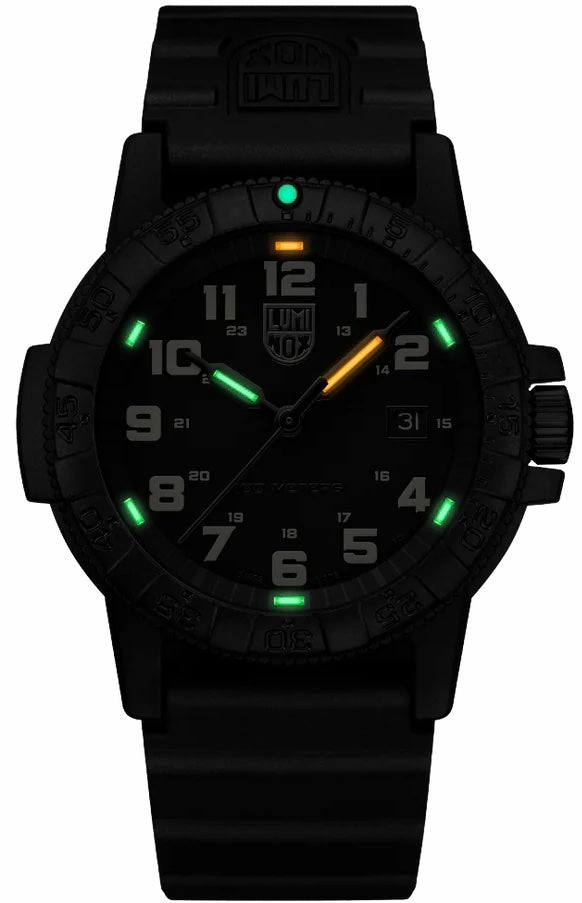 Luminox Leatherback Sea Turtle Giant 0320 Series Watch