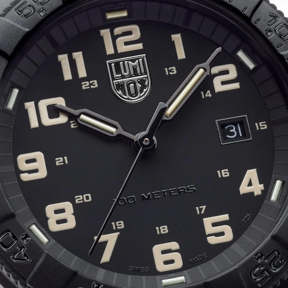 Luminox Leatherback Sea Turtle Giant 0320 Series Watch