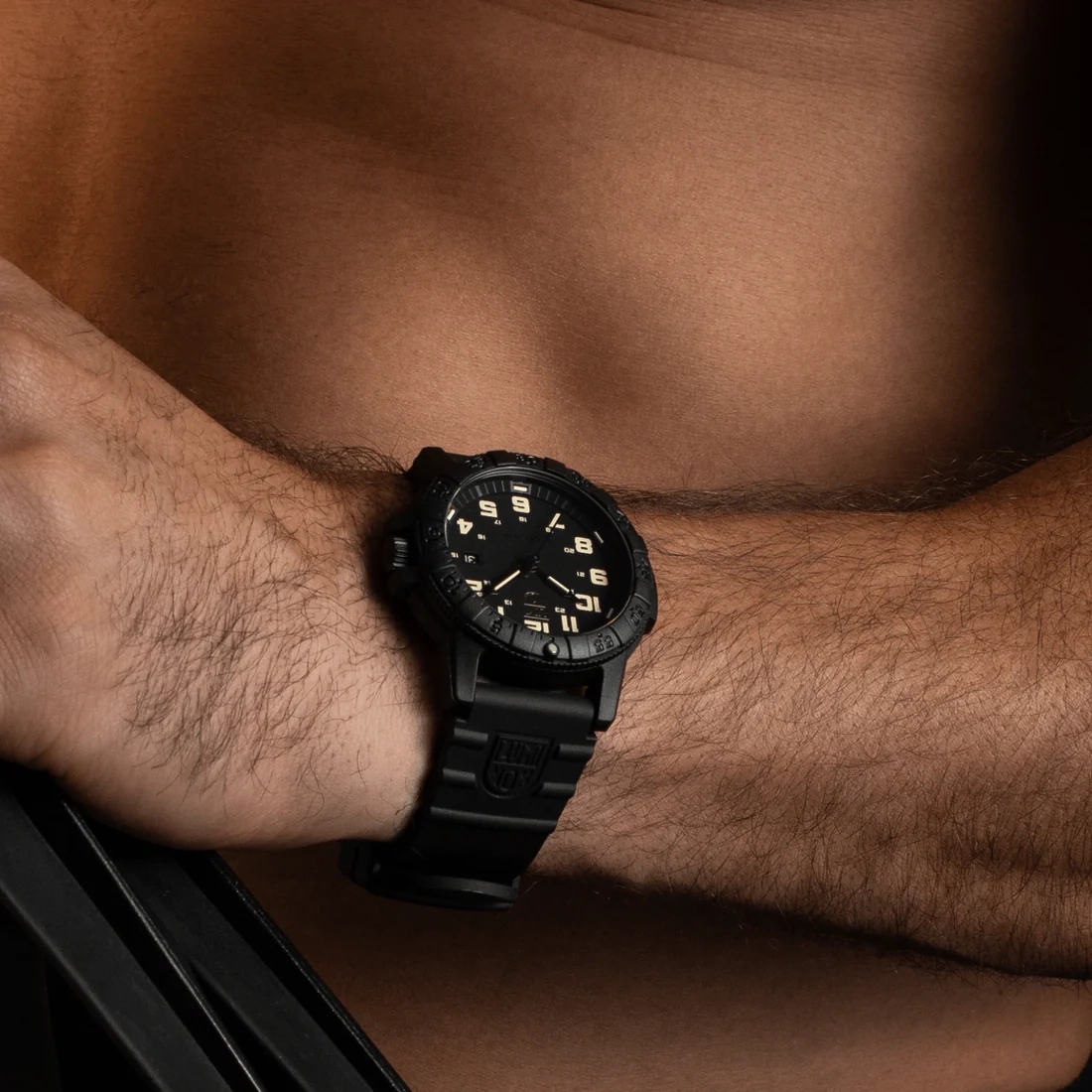 Luminox Leatherback Sea Turtle Giant 0320 Series Watch