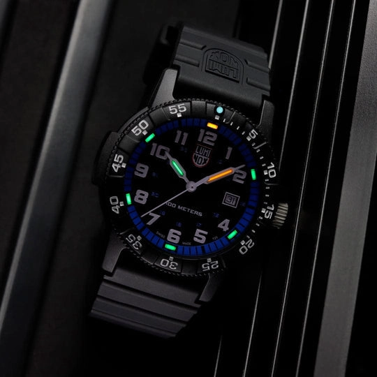 Luminox Leatherback SEA Turtle Giant Mens Watch XS.0324