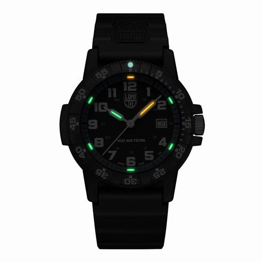 Luminox Leatherback SEA Turtle Giant Mens Watch XS.0324
