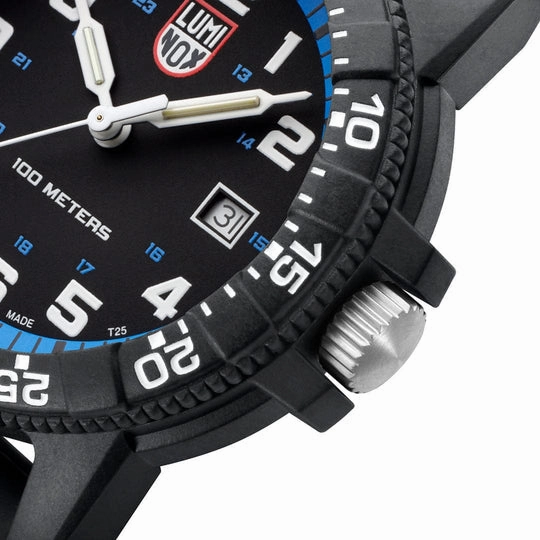 Luminox Leatherback SEA Turtle Giant Mens Watch XS.0324