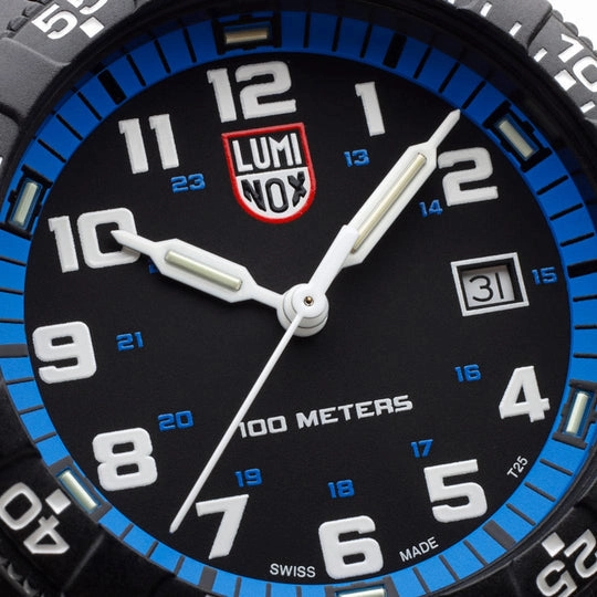 Luminox Leatherback SEA Turtle Giant Mens Watch XS.0324