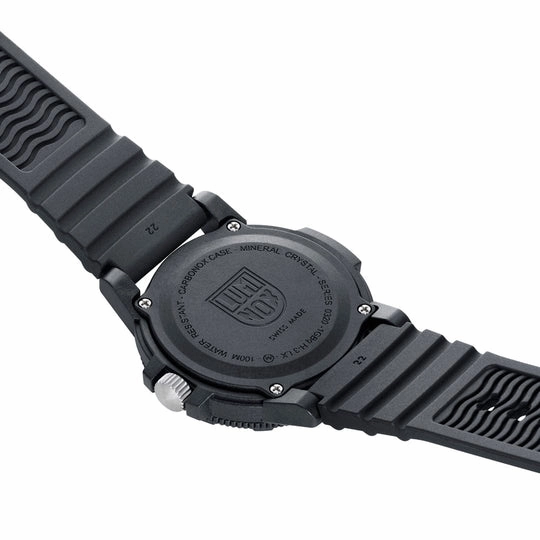 Luminox Leatherback SEA Turtle Giant Mens Watch XS.0324