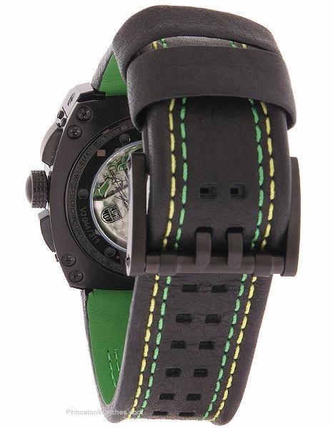 Luminox Limited Edition Tony Kanaan Valjoux Automatic Chrono - Retired
