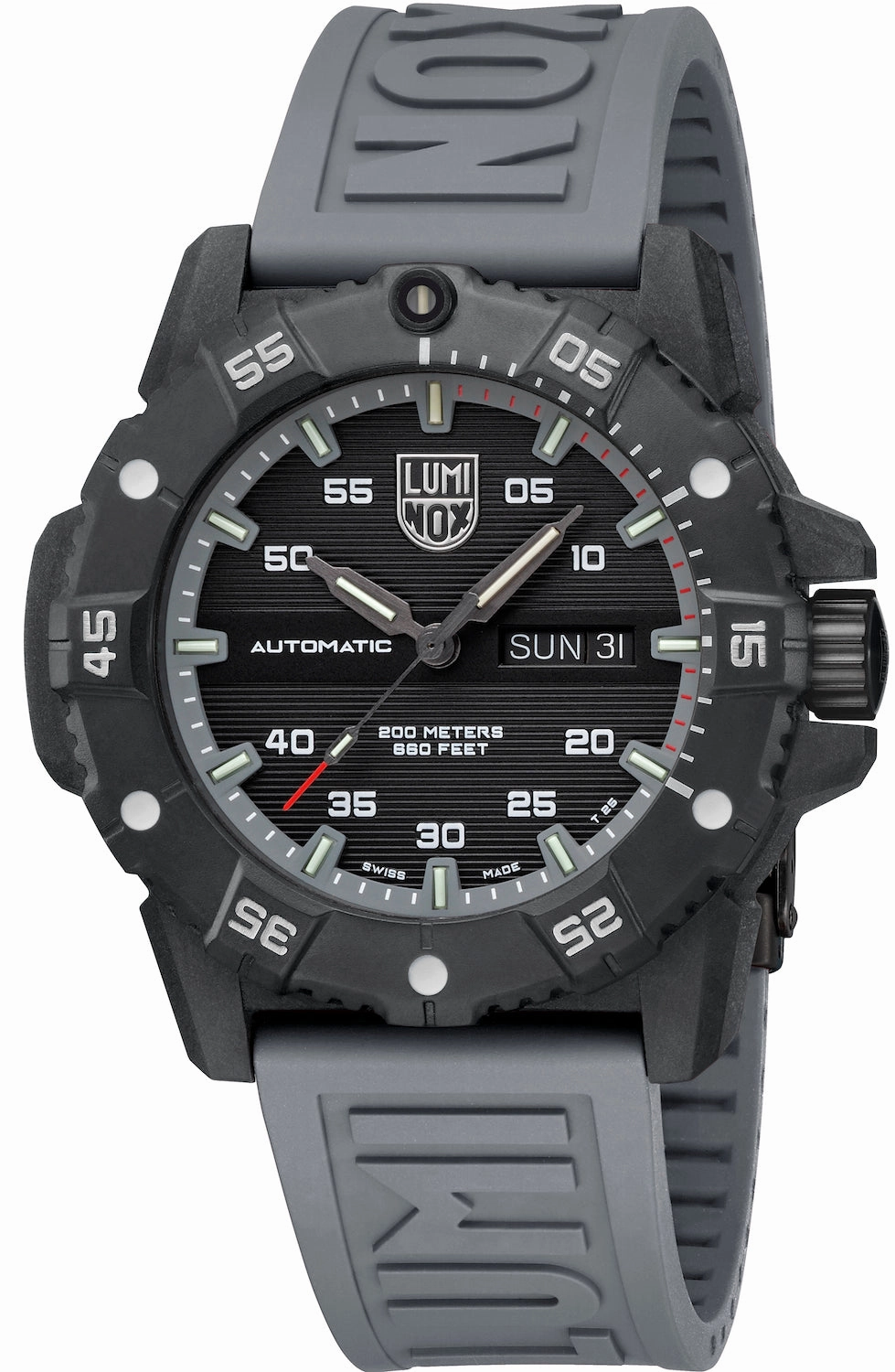 Luminox Master Carbon Seal 3860 Series Automatic Watch
