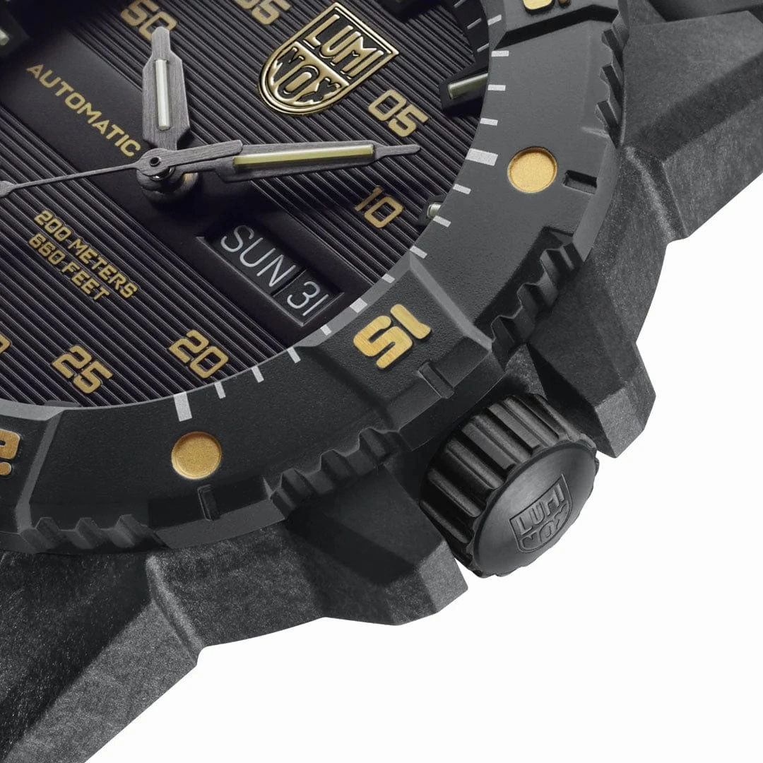Luminox Master Carbon Seal 45mm 3860 Series Limited Edition Watch