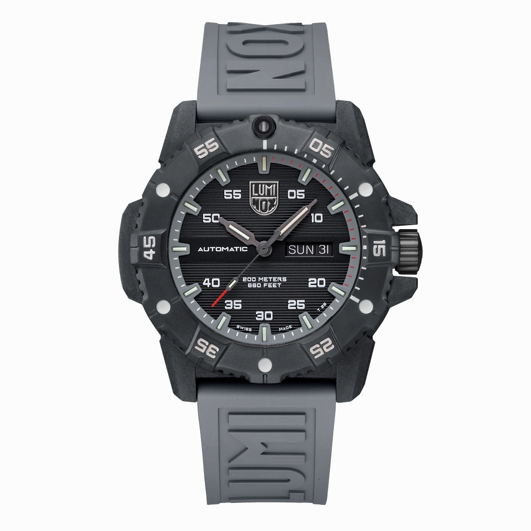 Luminox Master Carbon SEAL Automatic 45mm Military Dive Watch XS.3862