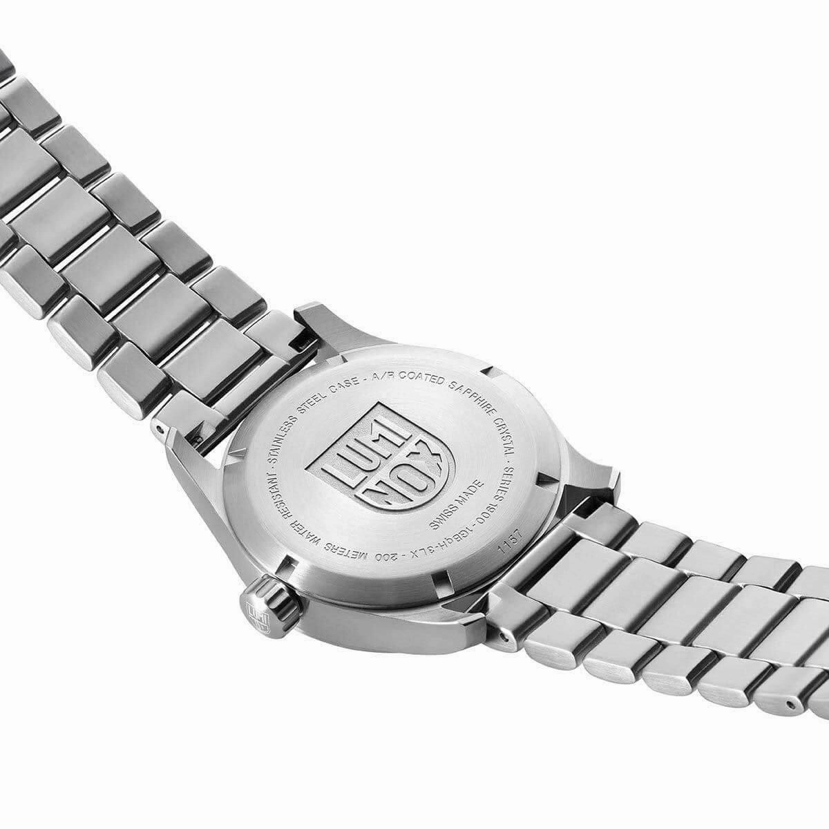 Luminox Men's Automatic Watch - Atacama Field Power Reserve Steel Bracelet | 1904
