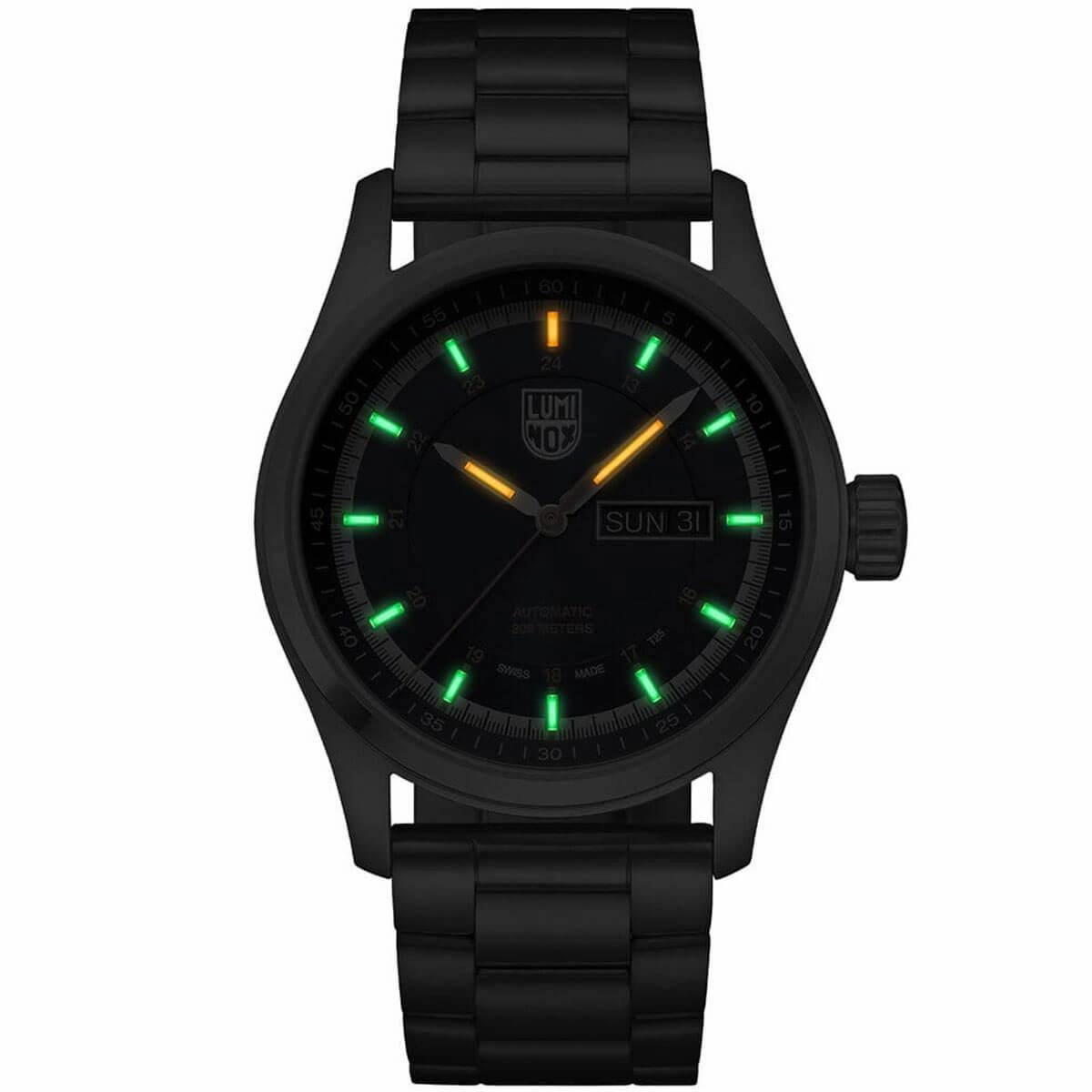 Luminox Men's Automatic Watch - Atacama Field Power Reserve Steel Bracelet | 1904