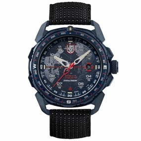 Luminox Men's Ice-SAR Arctic 1200 Series Blue Dial Strap Dive | 1203