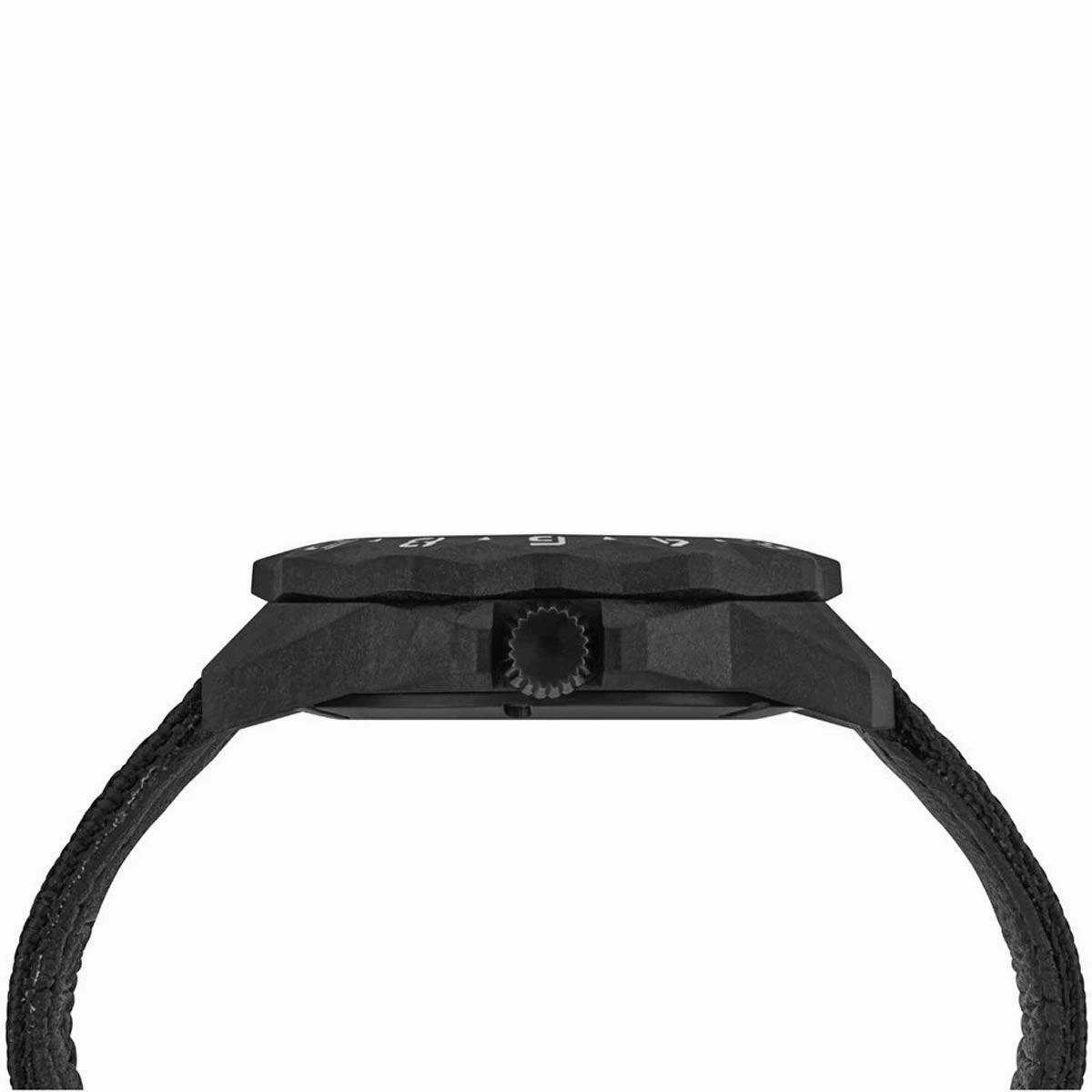 Luminox Men's Quartz Watch - F-117 Nighthawk Rotating Bezel Black Strap | 6441