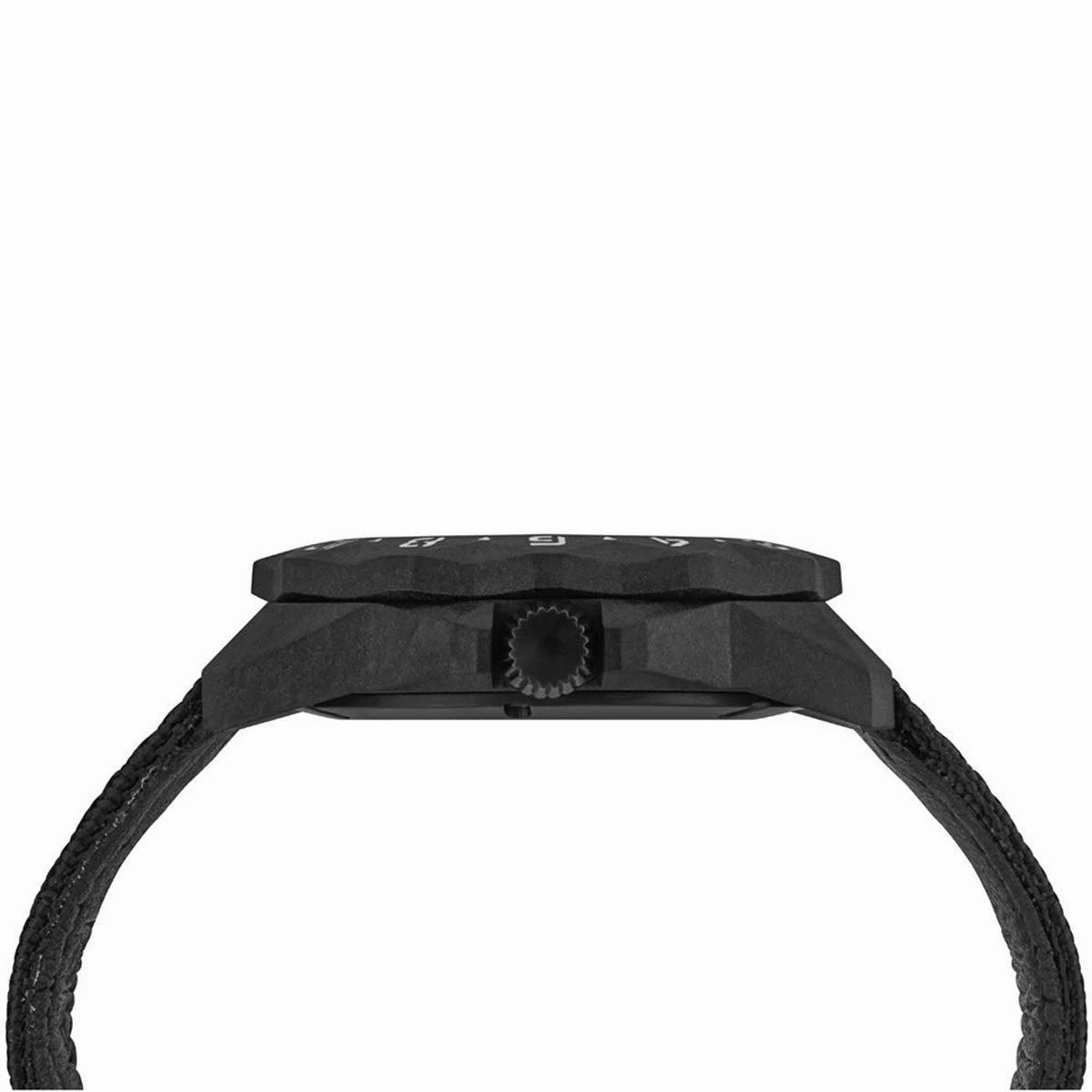 Luminox Men's Quartz Watch - F-117 Nighthawk Rotating Bezel Black Strap | 6441