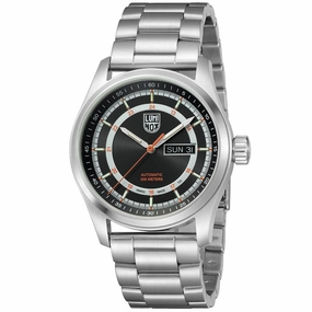 Luminox Men's Swiss Automatic Watch - Atacama Field Stainless Steel Bracelet | 1902