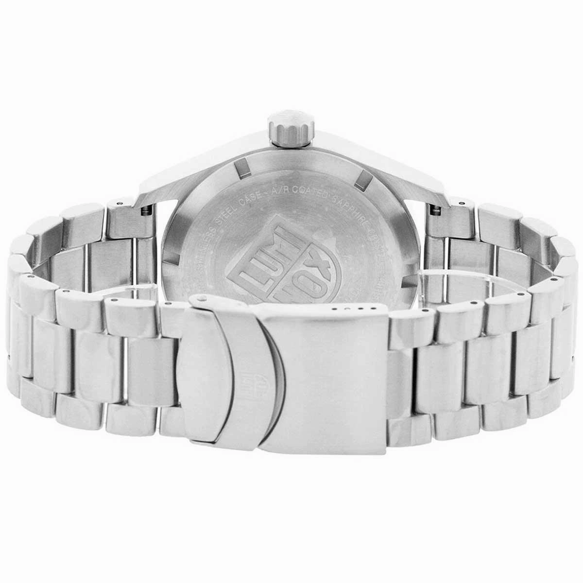 Luminox Men's Swiss Automatic Watch - Atacama Field Stainless Steel Bracelet | 1902
