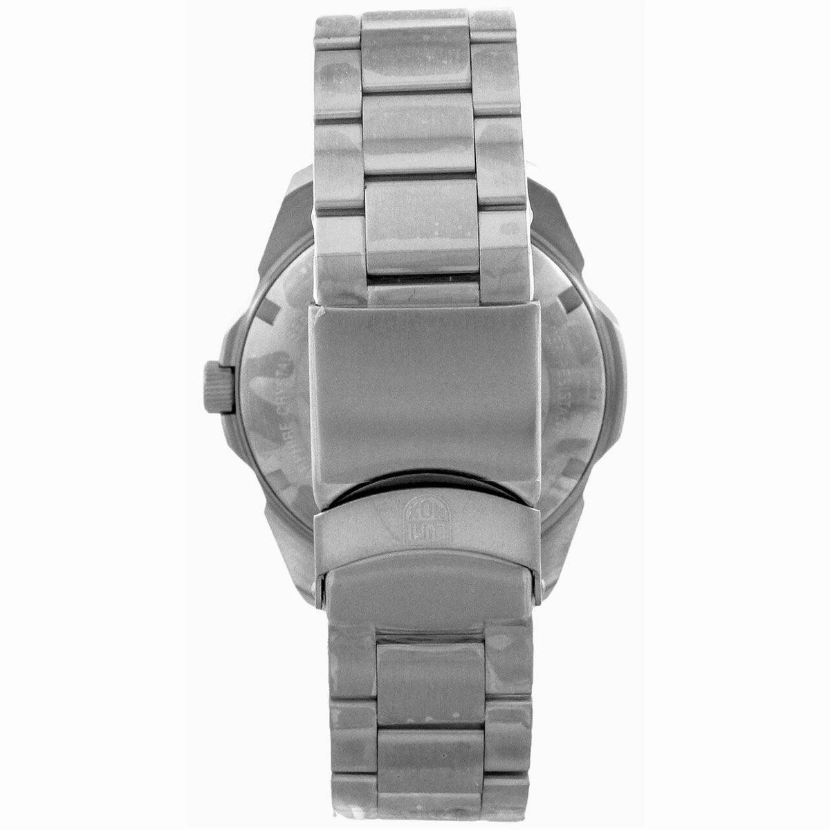 Luminox Men's Swiss Quartz Watch - Atacama Adventurer Black Dial Bracelet Dive | 1762
