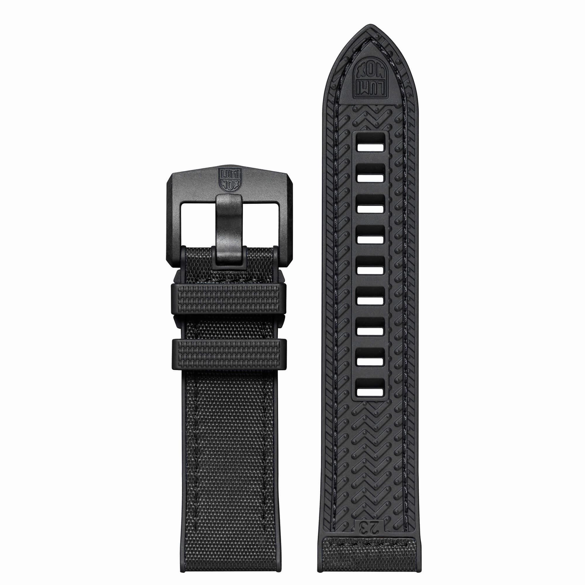 Luminox Men's Watch - Atacama Field Quartz Green Dial Black Rubber Strap | XL.1977