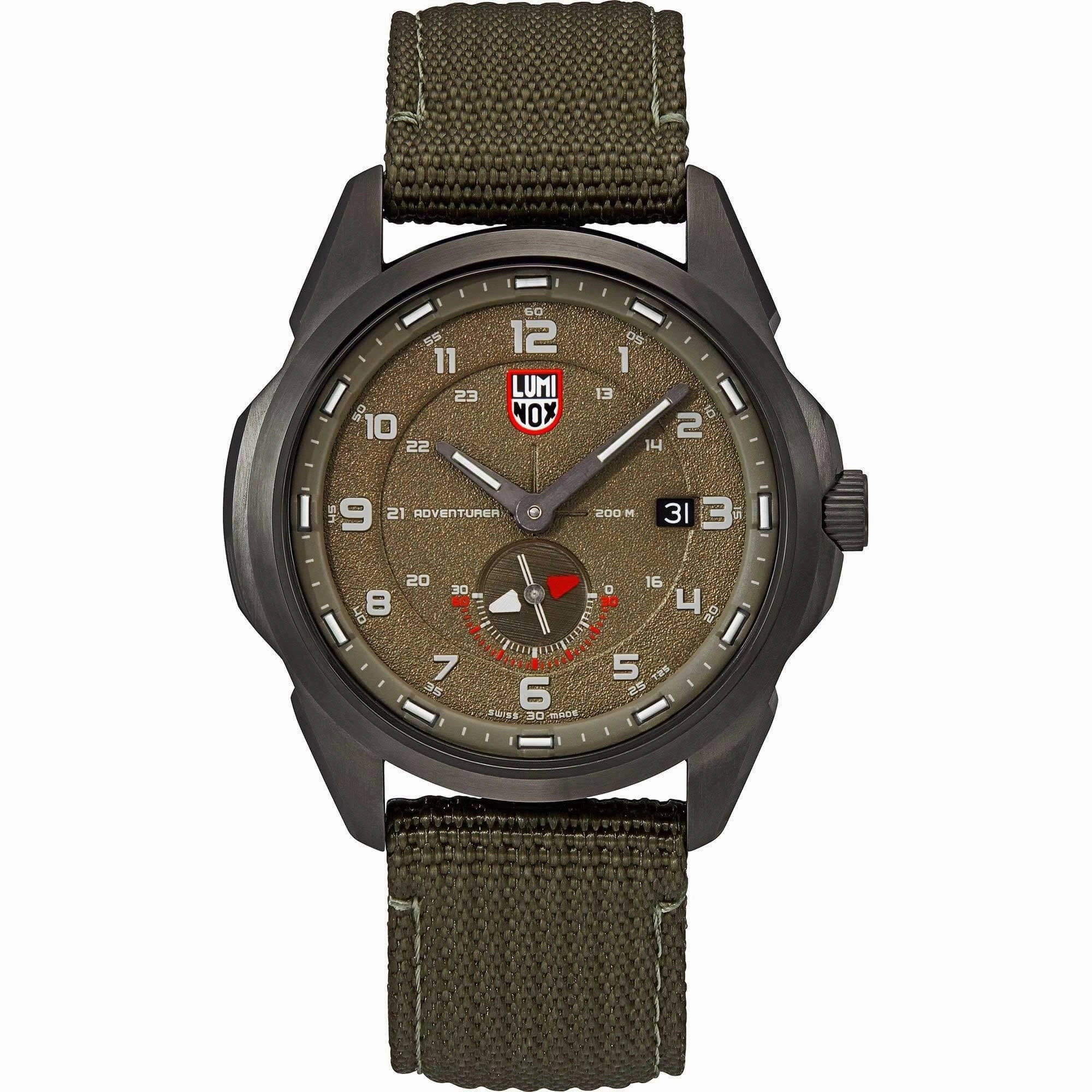 Luminox Men's Watch - Atacama Field Urban Adventure Green Dial | XL.1767
