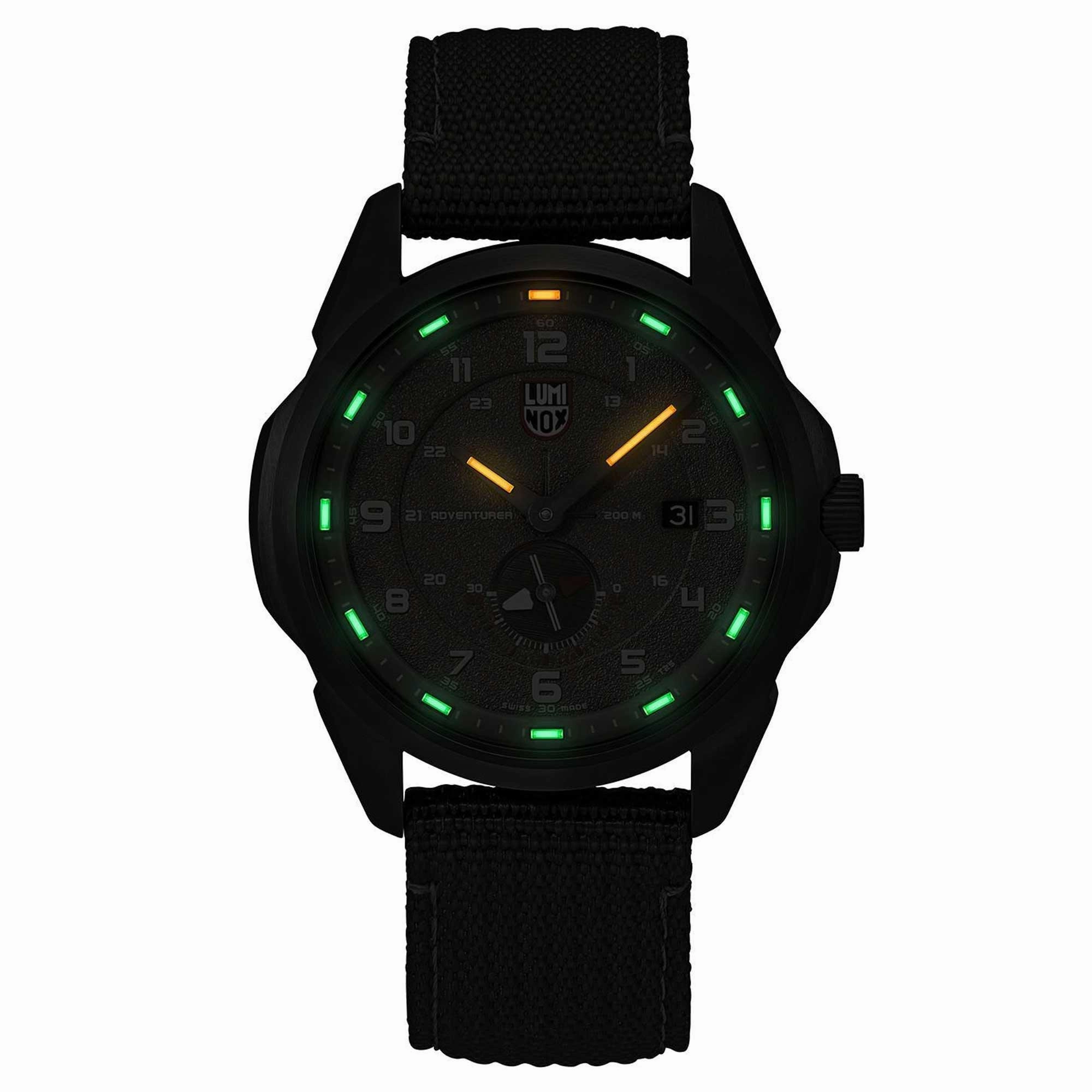 Luminox Men's Watch - Atacama Field Urban Adventure Green Dial | XL.1767