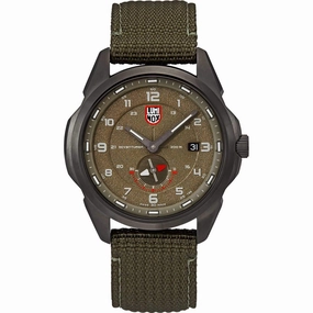 Luminox Men's Watch - Atacama Field Urban Adventure Green Dial | XL.1767