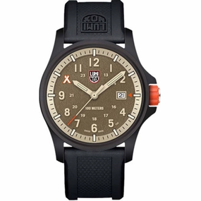 Luminox Men's Watch - Bear Grylls Survival 3710 Land Series Brown Dial | XB.3716