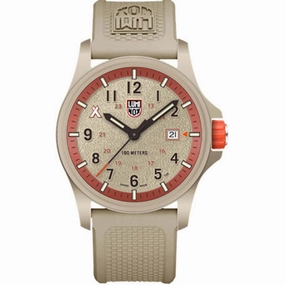 Luminox Men's Watch - Bear Grylls Survival 3710 Land Series Sand Dial Strap | XB.3717